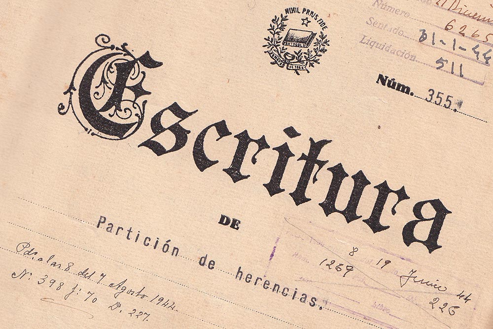 Notariate