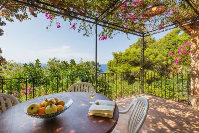 Schöne und exklusive Casita in Bens d’Avall mit Ferienvermietungslizenz