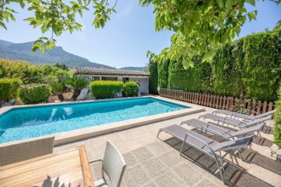 Natursteinhaus in ruhiger und sonniger Lage in Sóller - Reg. ETV/7719 - VILLALONGA