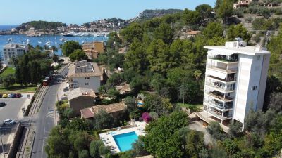 Schöne Wohnung, nur 200 Meter vom Meer entfernt in Port de Sóller - Reg. ETVPL/14348 - FONT DES MUL, 2