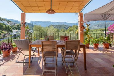 Apartment  mit großer Terrasse und Gemeinschaftspool in Port de Sóller 