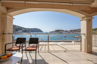 Tolle Wohnung in exklusiver Lage in Port de Sóller - Reg. ETVPL/15644 - BLAUCEL