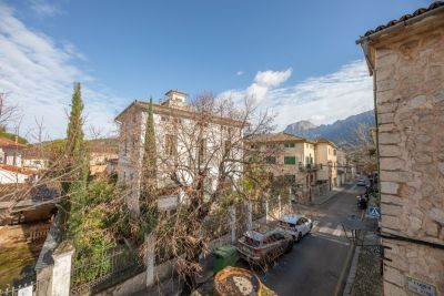 Geräumige  Wohnung in Fusswegnähe zum Zentrum von Sóller zur Langzeitmiete