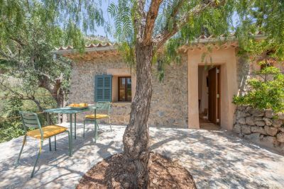 Landhäuschen in sehr ruhiger Lage mit Gemeinschaftspool in Port de Sóller - Reg. ETV/939 - MIMOSA