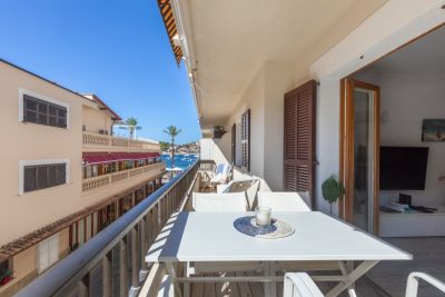 Modernes Apartment in der Nähe des Strandes von Port de Sóller