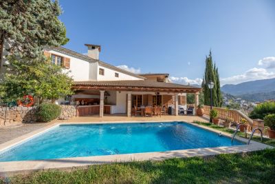 Mediterranes Haus mit ETV LIZENZ !