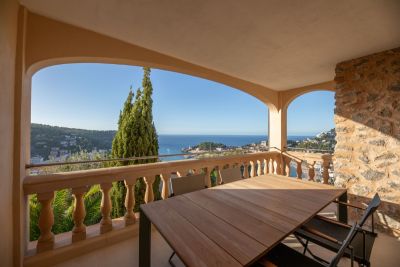 Moderne Wohnung mit einzigartigem Meerblick 