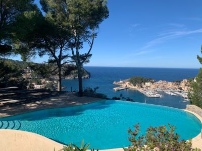 Moderne Wohnung mit einzigartigem Meerblick 