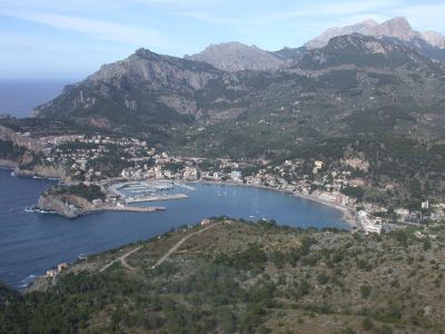 Baugrundstück zum Verkauf in Port de Sóller