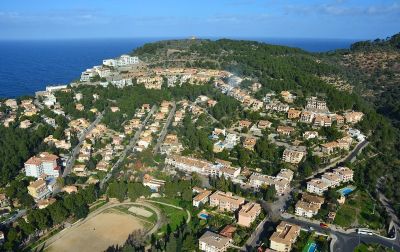 Baugrundstück zum Verkauf in Port de Sóller
