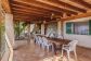 Schöne und exklusive Casita in Bens d’Avall mit Ferienvermietungslizenz