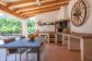 Natursteinhaus in ruhiger und sonniger Lage in Sóller - Reg. ETV/7719 - VILLALONGA