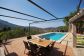 Berghaus mit Pool und herrlichem Fernblick in Sóller - Reg. VT-100944 - SA COMA