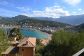 Doppelhaushälfte mit Terrasse und Aussicht über den Repic Strand von Port de Sòller