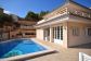 Neubauvilla mit Pool in ruhiger Lage in Port de Sóller - Reg. ETV/10119 Ca'n Sombrero