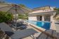 Neubauvilla mit Pool in ruhiger Lage in Port de Sóller - Reg. ETV/10119 Ca'n Sombrero