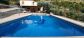 Komfortable Wohnung mit privatem Pool und grosser Terrasse in Cala Tuent