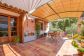 Apartment  mit großer Terrasse und Gemeinschaftspool in Port de Sóller 