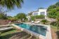 Modernes Landhaus mit  Pool