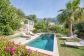 Modernes Landhaus mit  Pool