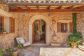 Haus mit Garten am Ortsrand von Sóller
