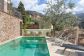 Scharmantes Haus mit Pool und ETV Licence