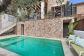 Scharmantes Haus mit Pool und ETV Licence