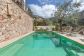 Scharmantes Haus mit Pool und ETV Licence