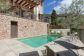 Scharmantes Haus mit Pool und ETV Licence