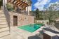 Scharmantes Haus mit Pool und ETV Licence