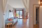 Moderne Wohnung mit Hafenblick und Gemeinschaftspool in Port de Sóller zu vermieten