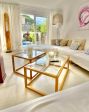 Fantastische Stadthauswohnung mit Pool  ETV/9896 - CASA JARDIN