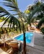 Fantastische Stadthauswohnung mit Pool  ETV/9896 - CASA JARDIN