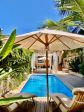 Fantastische Stadthauswohnung mit Pool  ETV/9896 - CASA JARDIN
