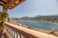 Wohnung mit Dachterrasse und Hafenblick in Port de Sóller
