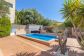 Tolle Familienvilla mit Pool und Garage in Port de Sóller