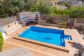 Tolle Familienvilla mit Pool und Garage in Port de Sóller