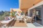 Sehr schöne und komfortable Wohnung mit großer Terrasse zur verkaufen