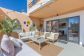 Sehr schöne und komfortable Wohnung mit großer Terrasse zur verkaufen