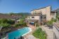 Kleines Haus mit Garten und Pool zu Renovieren