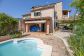 Kleines Haus mit Garten und Pool zu Renovieren