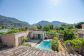 Kleines Haus mit Garten und Pool zu Renovieren