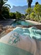 Natursteinvilla mit tollem Blick und privatem Salzwasserpool - ETV/11085 -Can Guidoya
