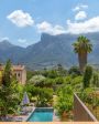 Natursteinvilla mit tollem Blick und privatem Salzwasserpool - ETV/11085 -Can Guidoya