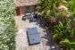 Natursteinvilla mit tollem Blick und privatem Salzwasserpool - ETV/11085 -Can Guidoya