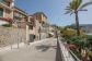 Erste Meereslinie im Fischerviertel von Port de Sóller