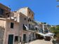 Erste Meereslinie im Fischerviertel von Port de Sóller