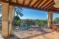 Tolla Villa mit Pool und Garage