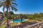 Tolla Villa mit Pool und Garage