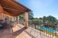 Tolla Villa mit Pool und Garage